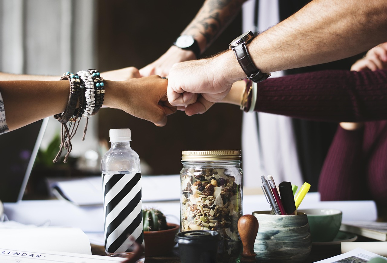 entdecken sie die vorteile effektiver zusammenarbeit, die innovation und produktivität in ihrem team fördert.
