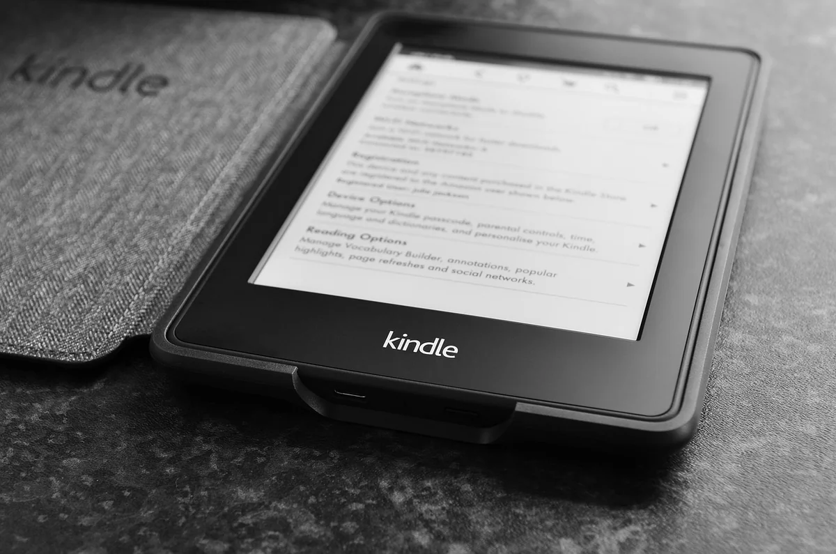 Die drei Wege, EPUB auf den Kindle zu bekommen