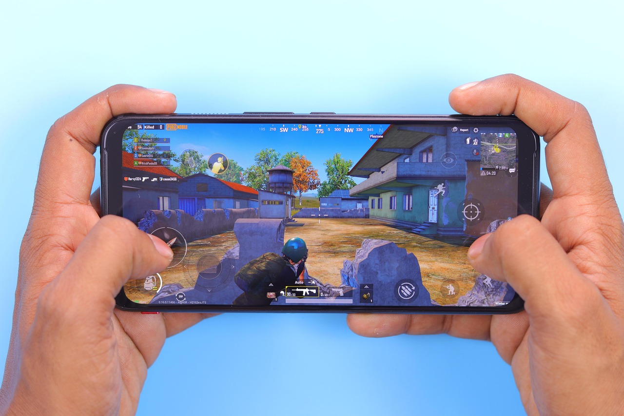 erleben sie mobiles gaming auf h&ouml;chstem niveau mit den neuesten spielen, tipps und tricks f&uuml;r unterwegs. entdecken sie spannende unterhaltung jederzeit und &uuml;berall.